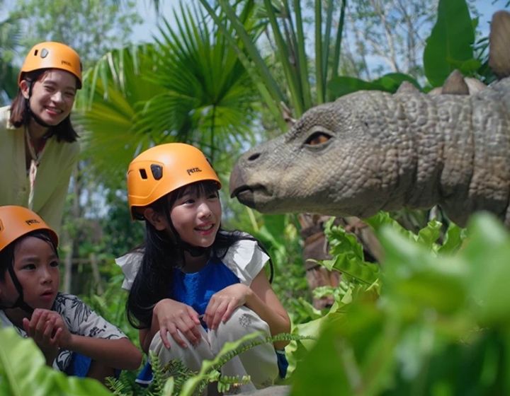 Family holidays near Hong Kong - Okinawa