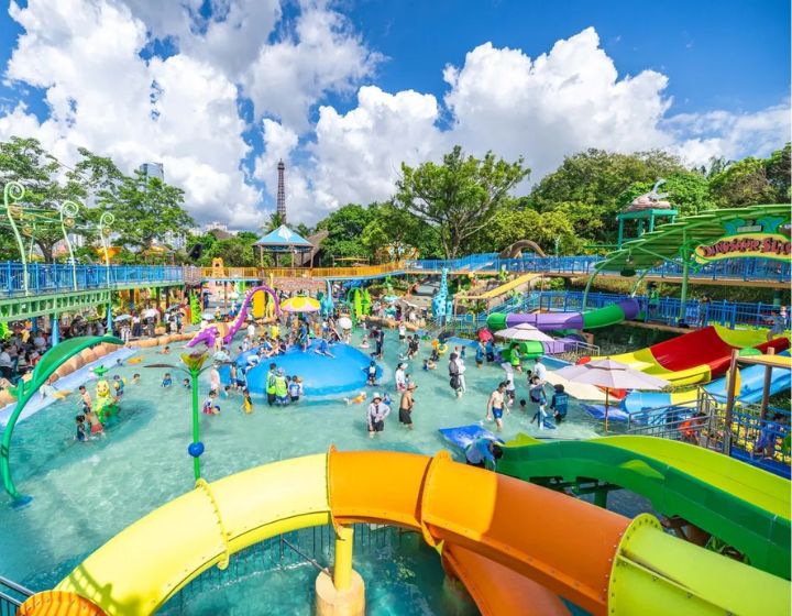 Family holidays near Hong Kong - Shenzhen