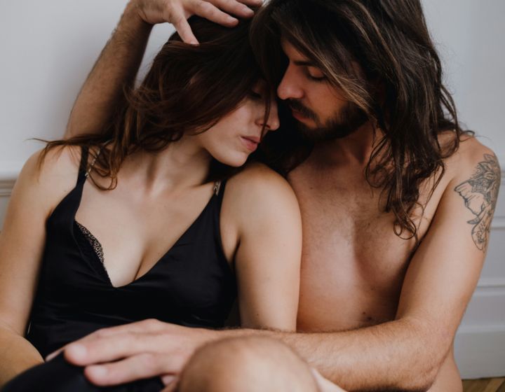 sex after kids couple 