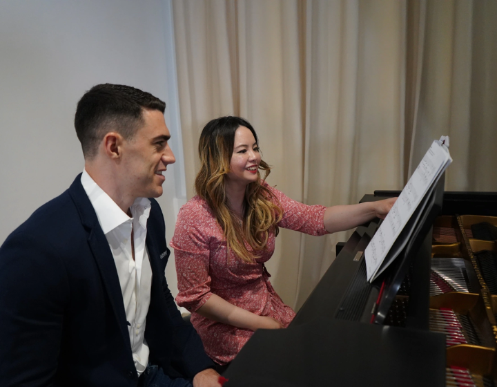 Piano Artistry Studio Convenient and private at-home piano lessons for kids