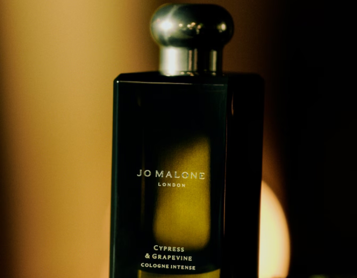 Cypress & Grapevine Cologne Intense gift guide for dads