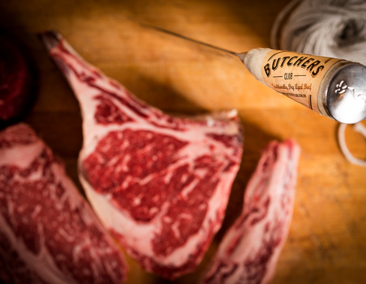 Best Butcher Shops in Hong Kong 2025 Dry Aged Beef The Butcher's Club