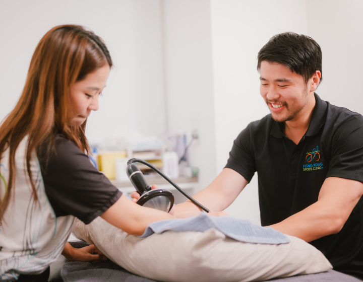 Joint Dynamics Well-regarded physiotherapy clinic in Hong Kong located in Central and Quarry Bay