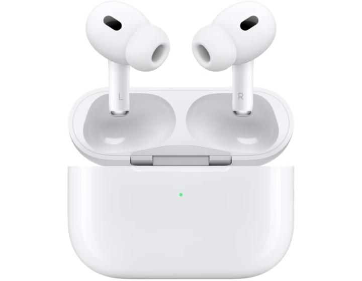Gift guide for dads AirPods Pro (2nd generation) with MagSafe Case