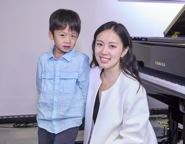 Muso Music Academy Learn Piano in Hong Kong with dedicated teachers