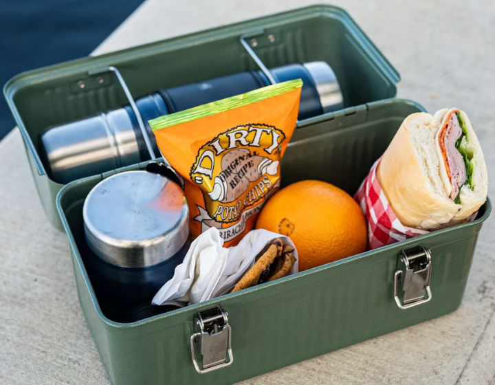 gift guide for dads Classic Lunch Box 10QT stanley