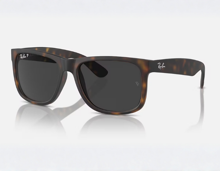 gift guide for dads ray ban justin classic sunglasses