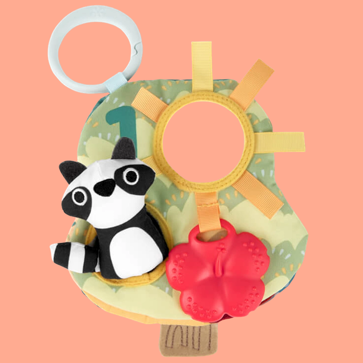 Gift Ideas For Kids, Christmas Gift Guide 2025: four seasons soft activity book for babies