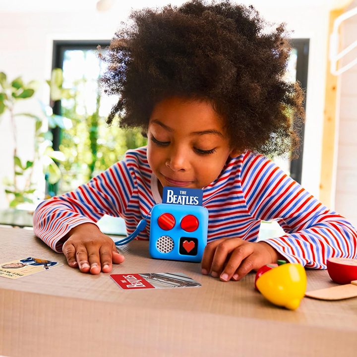 Gift Ideas For Babies & Toddlers, Christmas Gift Guide 2025: Yoto mini audio player for toddlers