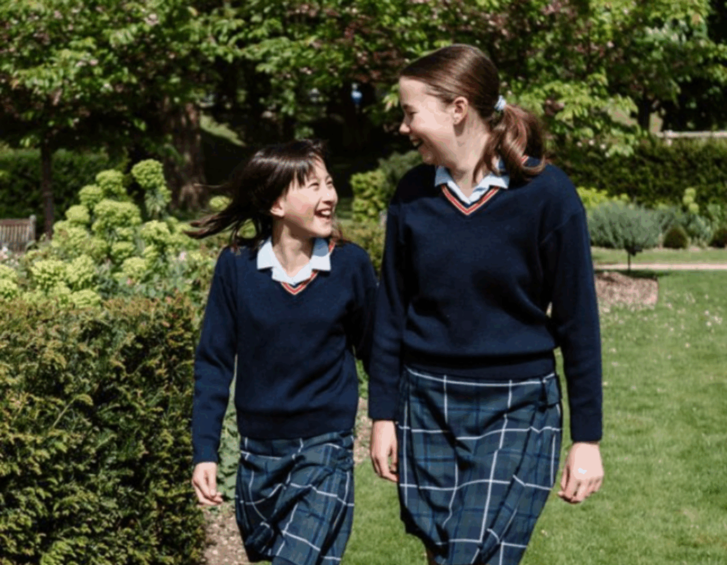 St Mary's Calne Independent Boarding School in the UK