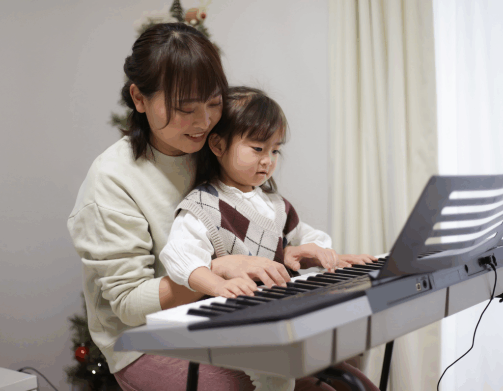 Where To Learn Piano in Hong Kong for Kids Musical Instrument