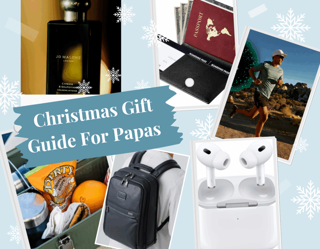 Christmas Gift Guide 2025 What to shop for Dads