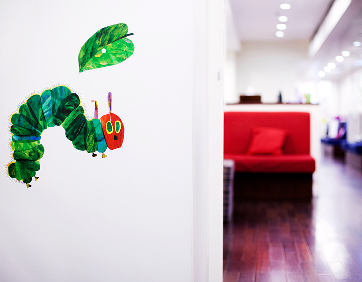 recognising adhd in children