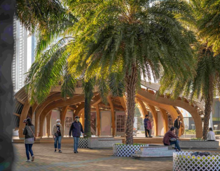 Hong Kong Arts Centre Presents Kai Tak Public Art & Community Project