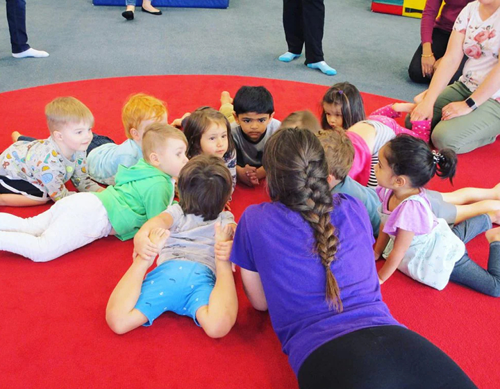 My Gym birthday party venue for kids hk 