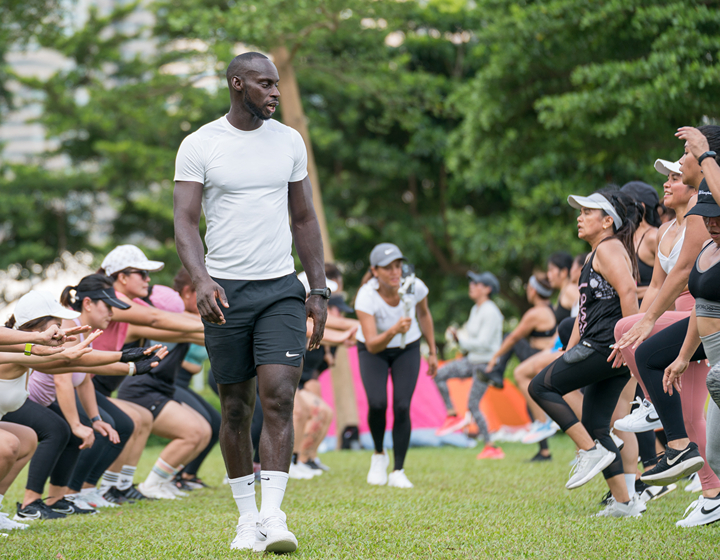 best personal trainers in hong kong, coach walter vaz of the personal trainer hk