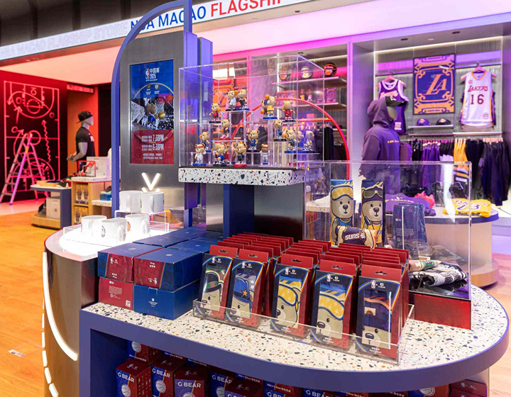 monthly planner, things to do with kids in november 2025: nba flagship opening in macau