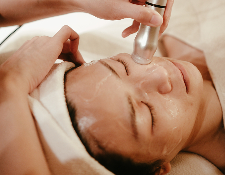 best facials in hong kong, slu beatique with all natural facial treatments