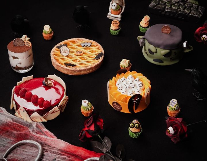 things to do with kids in hong kong october 2025, the astor halloween buffet