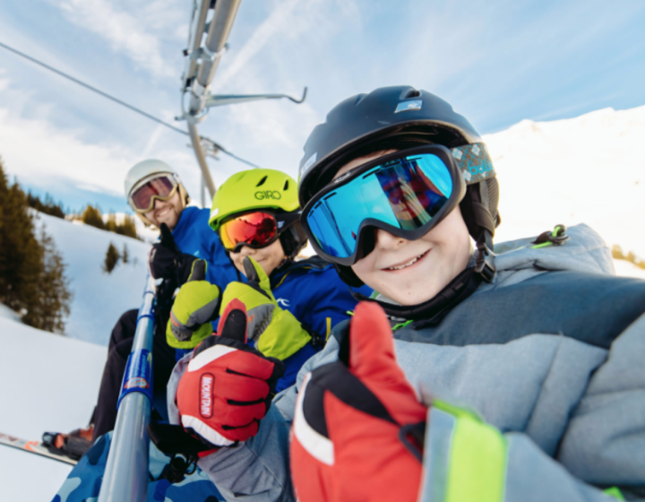 Best overseas Camps for kids Camp Suisse offering hiking and skiing