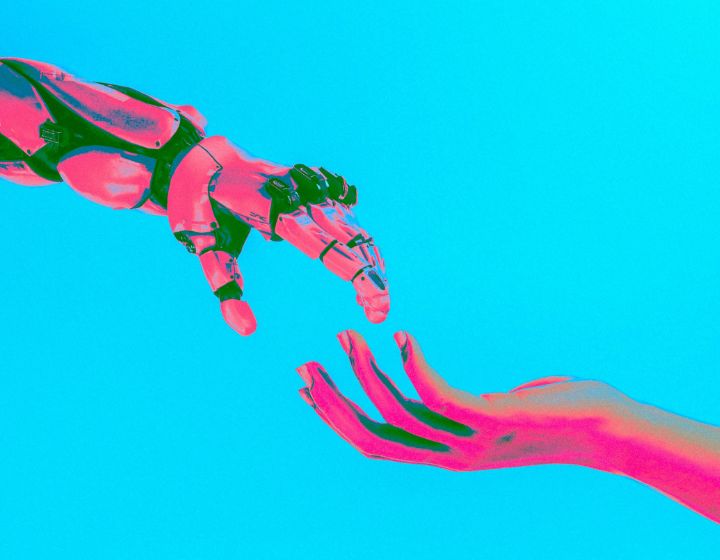 AI companions replacing human connection