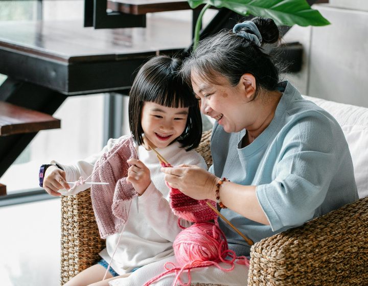 Basic lifeskills to teach entitled children