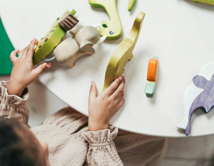 Basic lifeskills to teach entitled children