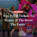 sassy mama giveaway hero, win four tickets to beauty and the beast the panto by hong kong players
