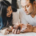 Boundaries relatives should have with newborn babies