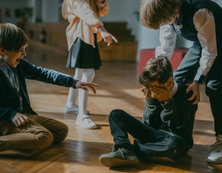 Bullying Asian vs Western cultures