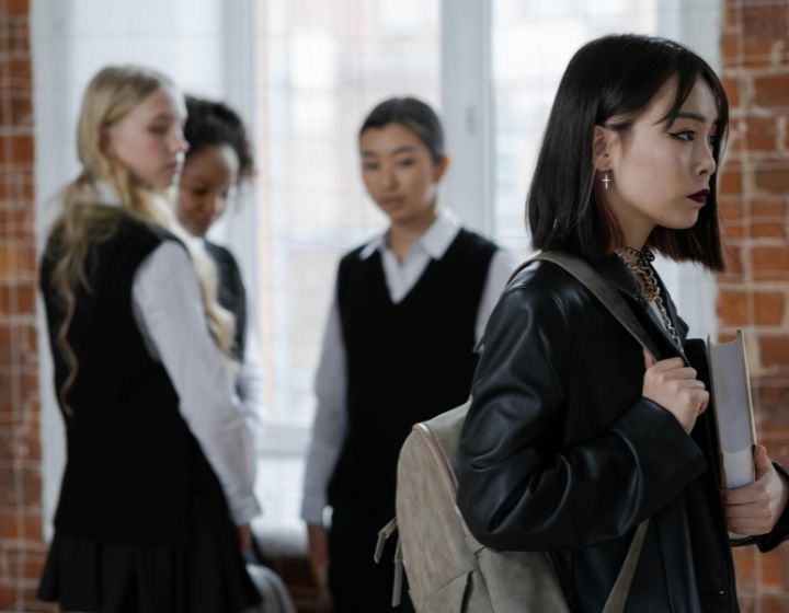 Bullying Asian vs Western cultures