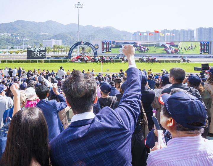 Hong Kong International Races Week december 2025 things to do in hk