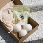 Beeclean laundry tabs, safe for babies and pets, Hong Kong home laundry care