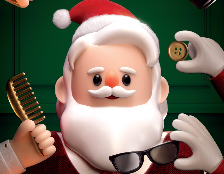 Best Christmas Displays Hong Kong 2025 IFC Christmas Headquarters