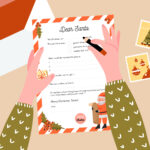 Sassy Mama letter to santa downloadables