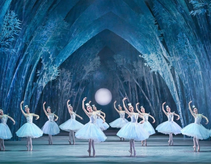 the nutcracker hong kong ballet december 2025