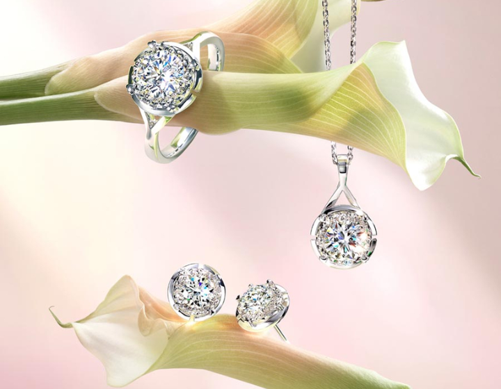 Where To shop fine jewellery in Hong Kong Lukfook Jewellery