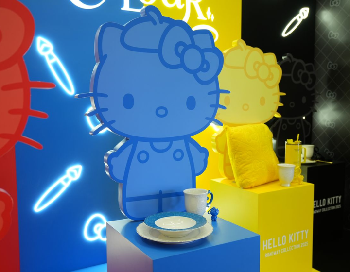 What's On Monthly Planner December 2025 Broadway Mong Kok Hello Kitty Live Every Colour