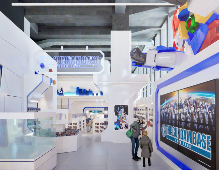 What's On Monthly Planner December 2025 The Gundam Base