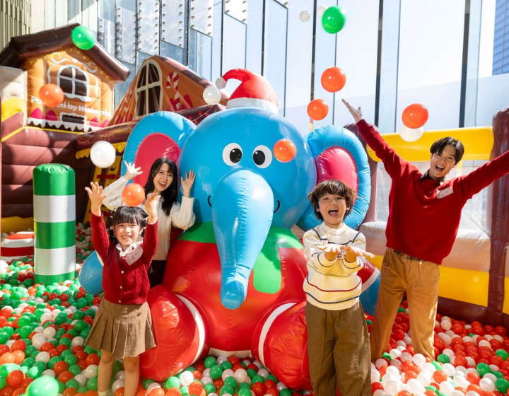 What's On Monthly Planner December 2025 Kitztopia Gingerbread Town