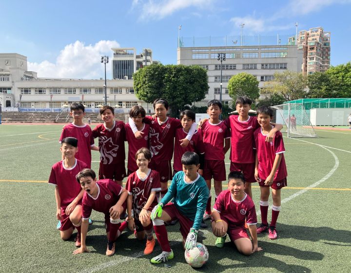 football classes for kids in hong kong esf explore esf football lions programme.