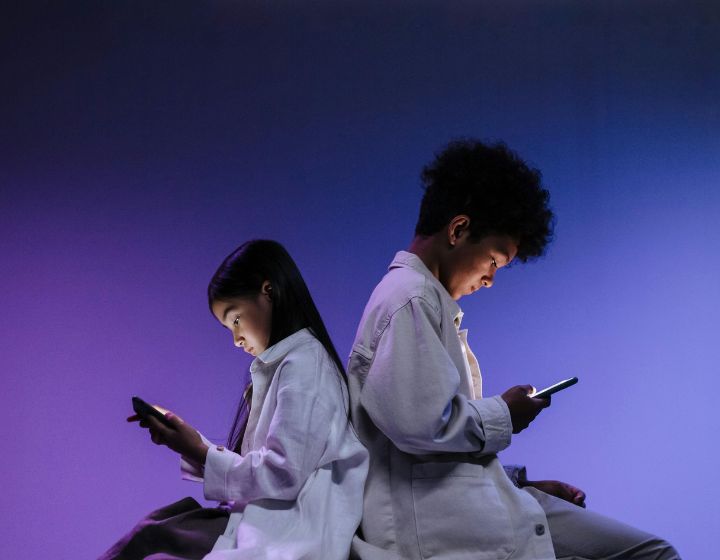 How to deal with influencer in kids' class