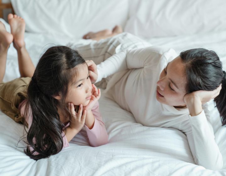 How to deal with influencer in kids' class