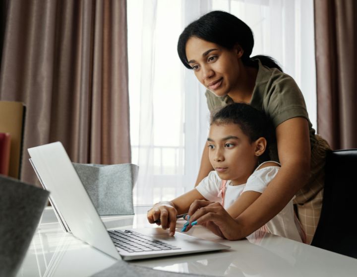 How to deal with influencer in kids' class