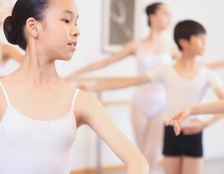 Jean M. Wong School of Ballet hong kong ballet classes for kids