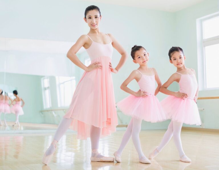 The Best Ballet Classes in Hong Kong For Kids, Toddlers & Teens