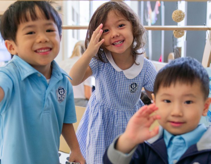 Harrow Little Lions Kindergarten