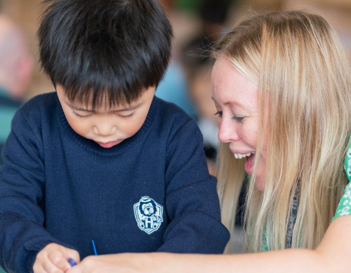 Harrow Little Lions Kindergarten