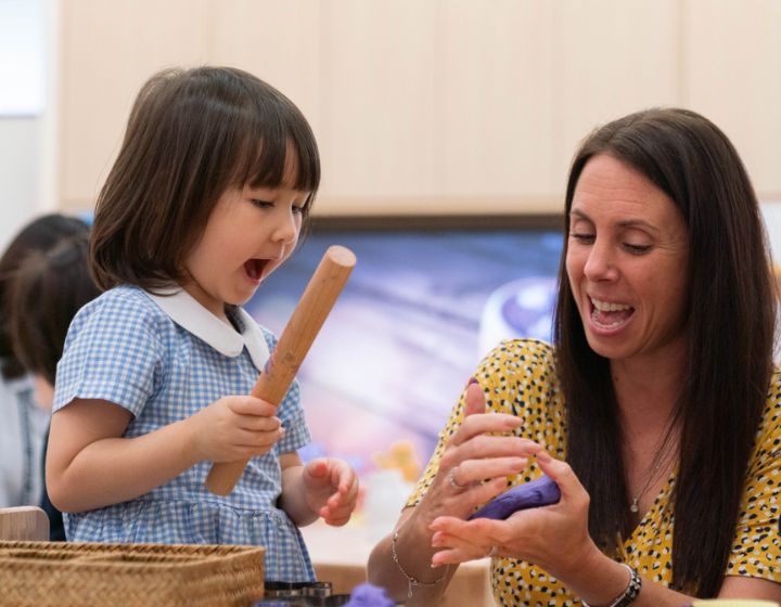 Harrow Little Lions Kindergarten.