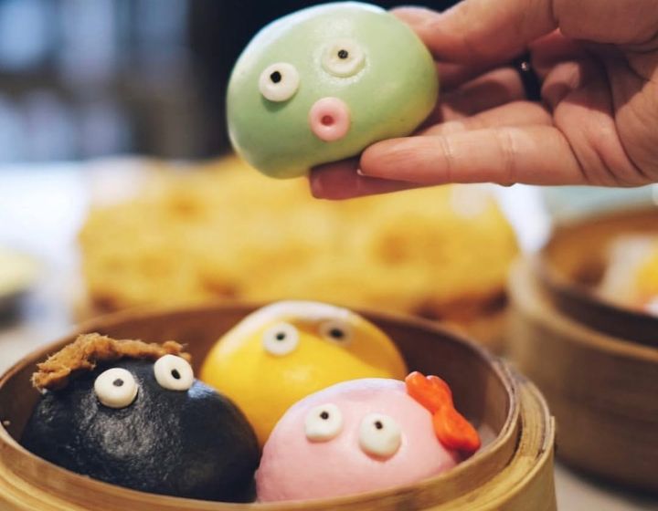 favourite kids activity 2025 team sassy mama yum cha piggy buns